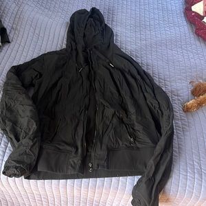 Lululemon rain jacket